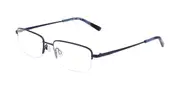 Flexon H6067 410 Men's Glasses Blue Size 52 - Private Health Rebate - Blue Light Block Available