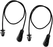 Vuzmode Parcel Shelf String Cord Compatible With C-Max MK1 2004 2005 2006 2007 2008 2009 2010 Rear Trunk Parcel Shelf Tray Cover String Strap Parcel Shelf Cords 4M51A46538AB Car Boot Parcel Shelf Stra