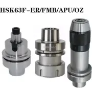 Metal ER Chuck Tool Holder Milling Cutter CNC Machine Engraving Woodworking