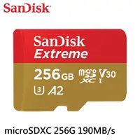 在飛比找蝦皮商城優惠-Sandisk Extreme microSD UHS-I 