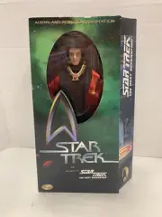 Star Trek~Aliens &Adversaries Edition~ Q ~ As Seen In The Next Generation