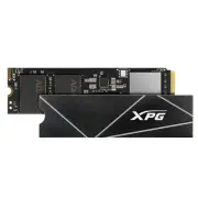 Adata XPG 4TB GAMMIX S70 BLADE PCIe 4.0 Gen4x4 M.2 2280 Solid State Drive