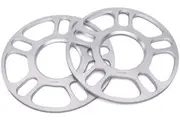 Street Pro Wheel Spacers Aluminium 4 x 4.25 in 5/16 in. Thick Pair