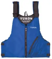 Airhead 33004-16-A-BL YUKON Personal Floatation Device Life Vest