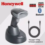 Honeywell Voyager 1472G2D-2USB-5-C USB Cordless Area-Imaging 2D Barcode Scanner