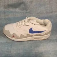 在飛比找蝦皮購物優惠-耐吉 Nike Air Max 1x Patta 運動鞋 4