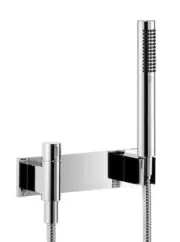 Dornbracht 27819980-060010 Symetrics Handshower Set In Platinum Matte