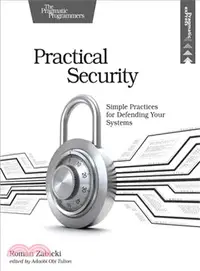 在飛比找三民網路書店優惠-Practical Security ― Simple Pr