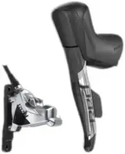 SRAM RED OEM Left Hand eTap AXS Shifter & Brake Lever Incl Caliper