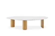 Lavine Marble Coffee Table