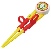 Skater Children's Training Chopsticks Right Hand Age 2 - 7 WANWAN U-TAN