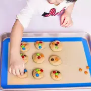 AU Local Durable Silicone Baking Mat Non-Stick Cookie Sheet Oven BakingMat Liner