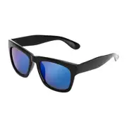 Big Frame Blue Lenses Myopia Sunglasses Goggles Nearsighted Eyewear 1.00~4.00 TR