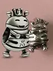 Pandora Bee Charm 2020 L.E with Certificate of Authenticity #3 Silver.