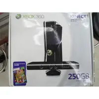 在飛比找iOPEN Mall優惠-微軟Microsoft Xbox360S黑色霧面250GB主