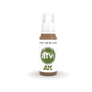 AK Interactive AFV Series: No.6 Earth Yellow (FS30257) Acrylic Paint 17ml 3rd Generation