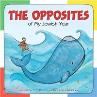 在飛比找三民網路書店優惠-The Opposites Of My Jewish Yea