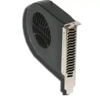 在飛比找蝦皮購物優惠-PCI插槽風扇  4PIN電源 超好散熱效果 用來幫助 顯示