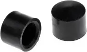 Magideal Skateboard Longboard Truck Replacement Pivot Cups 2-Pack - Black, 18...