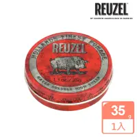 在飛比找momo購物網優惠-【REUZEL】紅豬中強水性髮油 35g