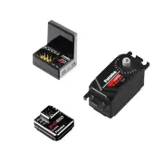 Futaba R404SBS-E Receiver +HPS-CD700 servo +GYD550 Drift Car Gyro X1