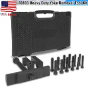 10803 Heavy-Duty Yoke Puller Semi Truck Yoke Remover Tool Kit For Meritor Volvo