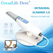 Dental Runyes 3.0 Pro Intra-oral 3D Scanner w/ Free Software CAD CMD Ecosystem