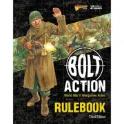PREORDER Bolt Action: Third Edition