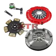 XTR STAGE 4 CLUTCH KIT + FORGED FLYWHEEL for 05-11 Chevy Cobalt Pontiac G5 2.2L