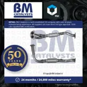 Exhaust Front / Down Pipe + Fitting Kit fits HYUNDAI LANTRA J-2 1.6 Front G4GR