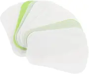 Abaodam 50Pcs Travel Soap Sheets Portable Hand Wash Soap Slices for Outdoor Activities for Camping Business Trips Hiking