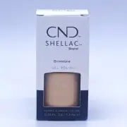 CND Shellac - Brimstone - 0.25oz / 7.3ml