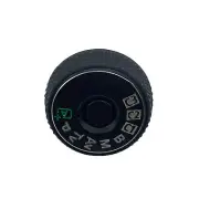 Camera Top Cover Function Dial Mode Button For Canon EOS 5D IV 5D4 5D MARK IV