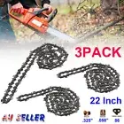 3x Chainsaw Saw Chain 325 058 86DL For BAUMR-AG SX75 MTM 72SX 62SX 22" Inch Bar