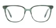 Fossil FOS 7183 6AK Men's Glasses Green Size 53 - Private Health Rebate - Blue Light Block Available