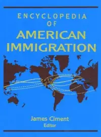 在飛比找博客來優惠-Encyclopedia of American Immig
