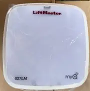 Liftmaster 827LM - Replaced by the 837LM MyQ Remote LED Light Chamberlain