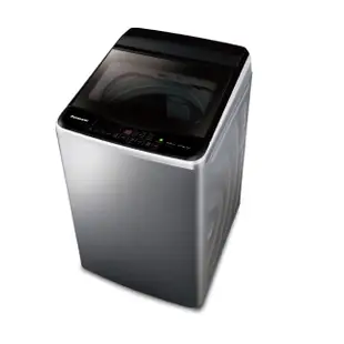 Panasonic 國際 NA-V130LB 直立式洗衣機 13kg ECONAVI 智慧節能科技 不鏽鋼
