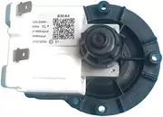 Drainage Pump Motor B20-6 B30-6A For Drum Washing Machine High-Speed Drain Pump Replacement Part, Universal 220V 50/60Hz(B30-6A)