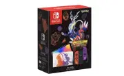 Nintendo OLED Switch Console Pokémon Scarlet & Violet Limited Edition NEW!