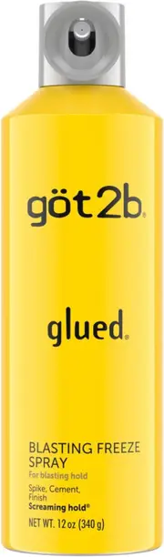 Got2b Glued Blasting Freeze Spray 340g(12oz)