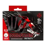 Harrows Wolfram Infinity Darts