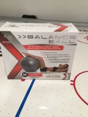 BALANCE BALL, (EXERCISE, YOGA), (65 Cm) By SILVER 1