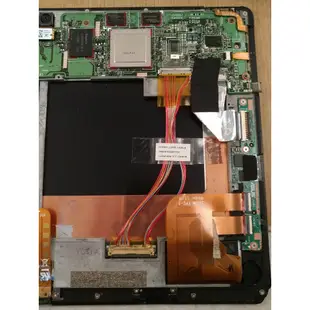 故障機 /螢幕破 ASUS Transformer Pad TF300T 零件機 /報廢