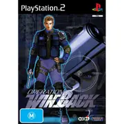 Operation Winback (PS2) [Pre-Owned]