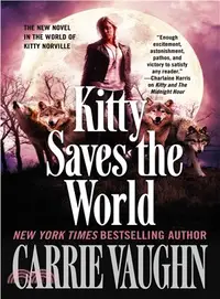 在飛比找三民網路書店優惠-Kitty Saves the World