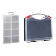 Hardware Box Clear Plastic Tool Multifunctional for
