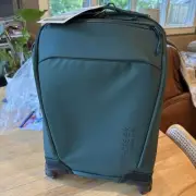 EAGLE CREEK TARMAC 4 Wheels XE 22" CARRY-ON 40 Brand New Article Sea Green NWT
