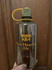Two Hearted Nalgene + H2O Bottle