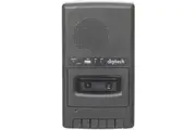 DIGITECH Shoebox Cassette Player & Recorder